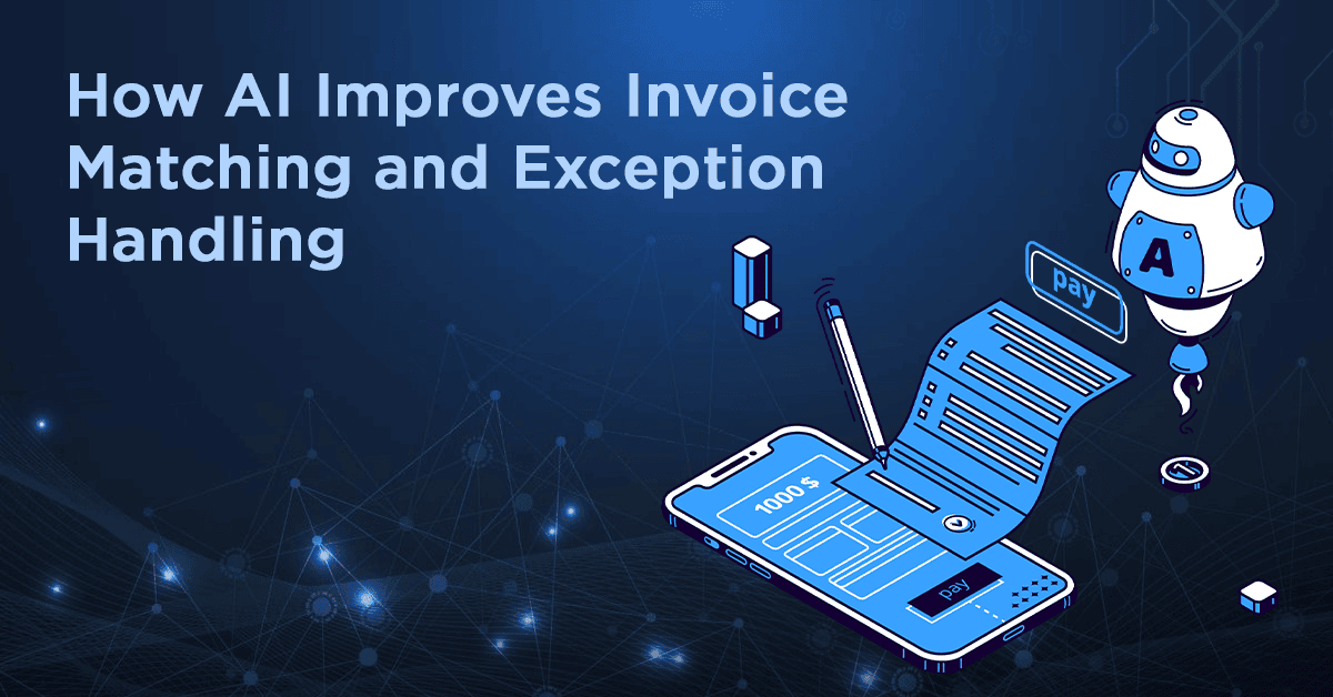 How AI Improves Invoice Matching