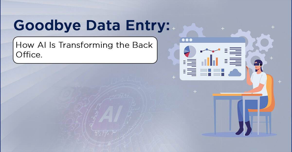 Data Entry AI transformation